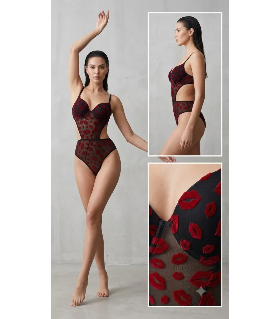 Love Secret Bodysuit Kaplı Pudra Modeli Ve Fiyatı