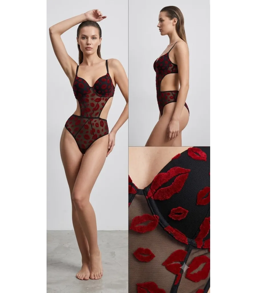 Love Secret Bodysuit Kaplı Pudra Modeli Ve Fiyatı