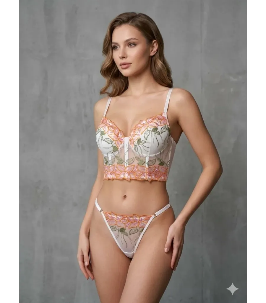 Love Secret Bodysuit Kaplı Pudra Modeli Ve Fiyatı
