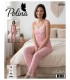 Atlas Life Kadın Pijama Takımı Mavi Modeli Ve