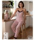 Atlas Life Kadın Pijama Takımı Mavi Modeli Ve