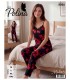 Atlas Life Kadın Pijama Takımı Mavi Modeli Ve