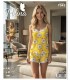 Atlas Life Kadın Pijama Takımı Mavi Modeli Ve