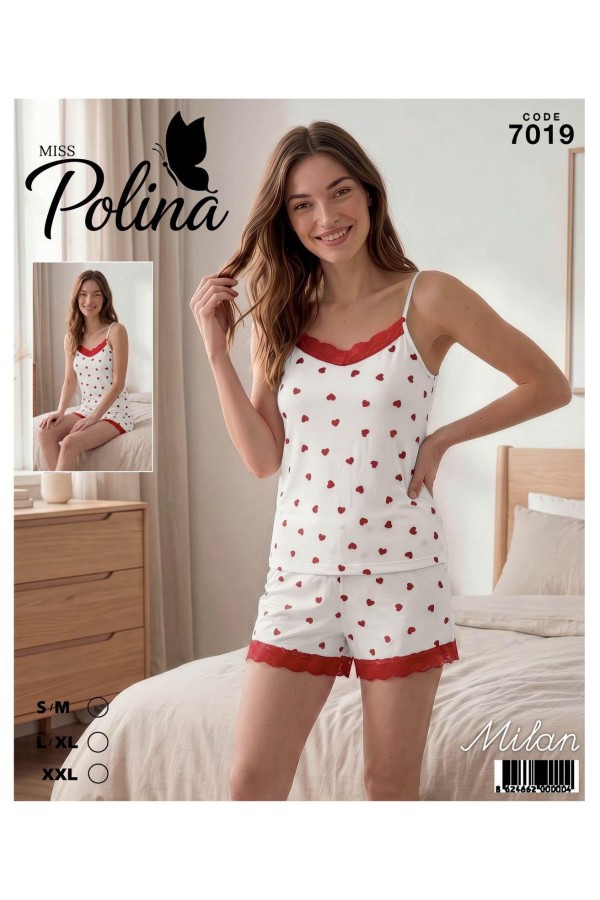 Atlas Life Kadın Pijama Takımı Mavi Modeli Ve