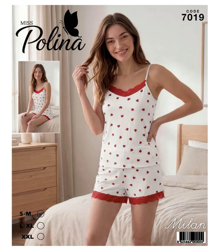 Atlas Life Kadın Pijama Takımı Mavi Modeli Ve