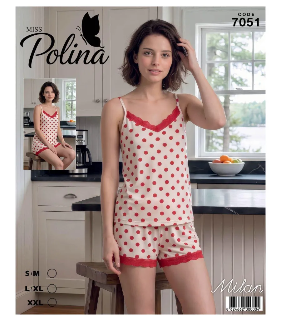 Atlas Life Kadın Pijama Takımı Mavi Modeli Ve