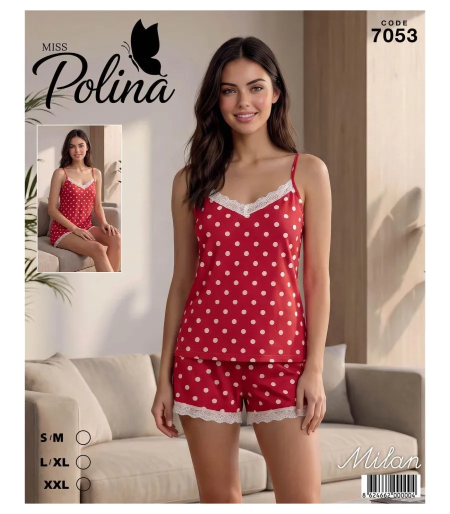 Atlas Life Kadın Pijama Takımı Mavi Modeli Ve