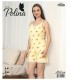 Atlas Life Kadın Pijama Takımı Mavi Modeli Ve