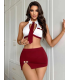 Fantazi Kostüm Bordo