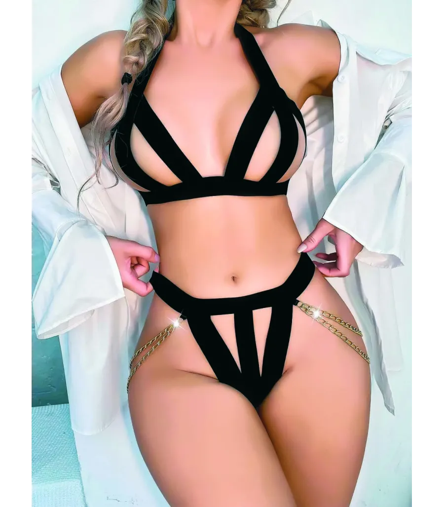Body Siyah