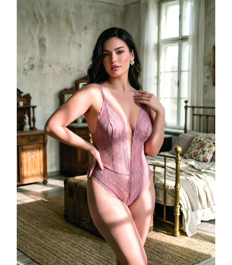 Fantazi Takım Pembe