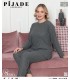 KSM Erkek Kısa Kollu Pijama Takımı Modeli Ve