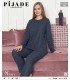 KSM Erkek Kısa Kollu Pijama Takımı Modeli Ve