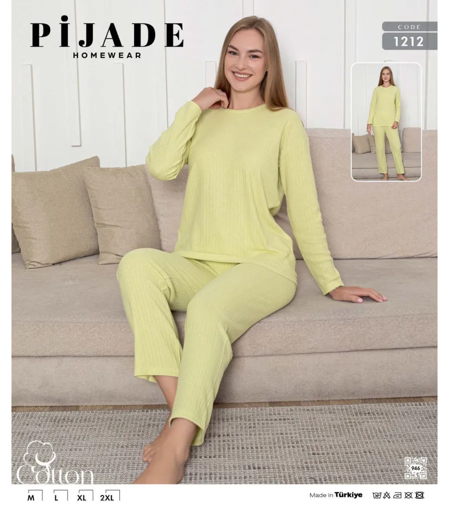 KSM Erkek Kısa Kollu Pijama Takımı Modeli Ve