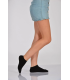Toptan Lüx Patik Çorap Cotton Siyah