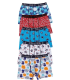 Toptan intimo Desenli Çocuk Boxer