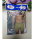 Toptan Sedef Yıldız Likralı Boxer Haki