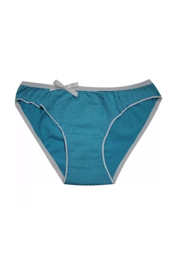 Toptan Sedef Yıldız Likralı Bikini Puantiyeli