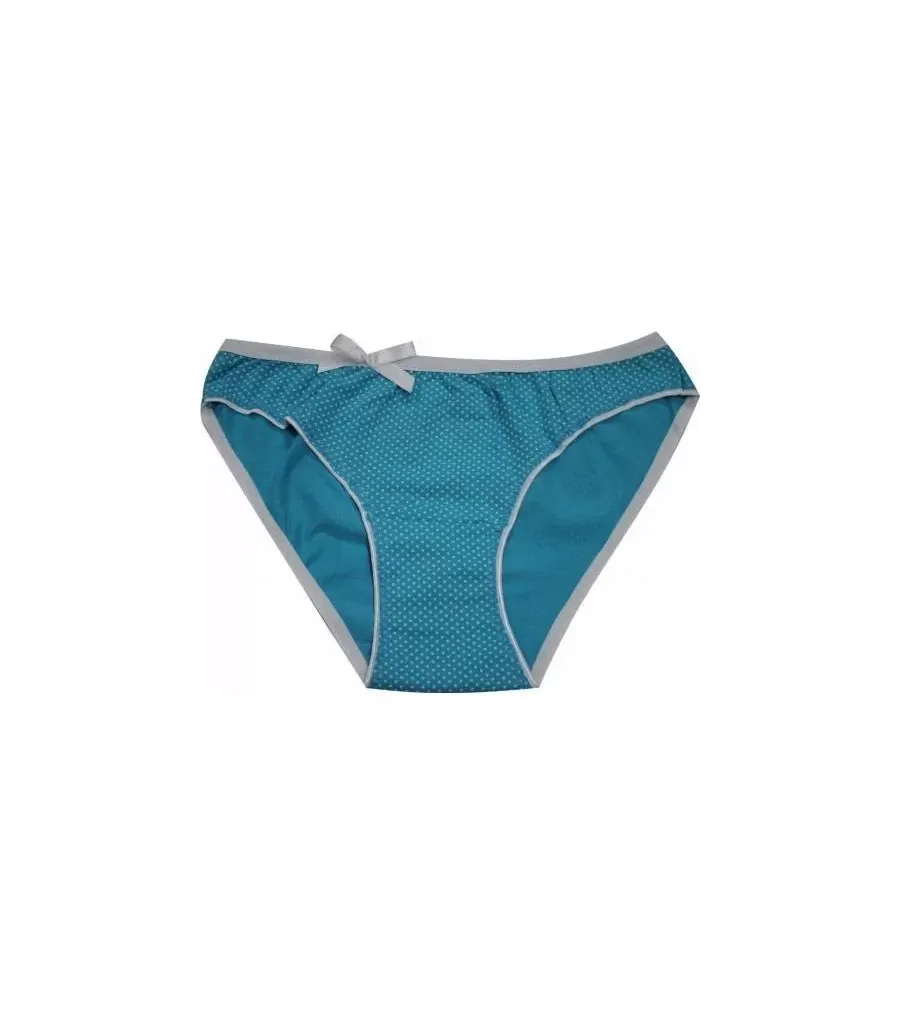 Toptan Sedef Yıldız Likralı Bikini Puantiyeli