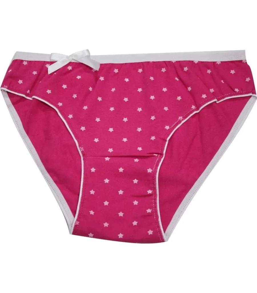 Toptan Sedef Yıldız Likralı Bikini Puantiyeli
