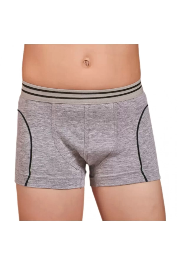 Toptan Tutku Çocuk Likralı Boxer