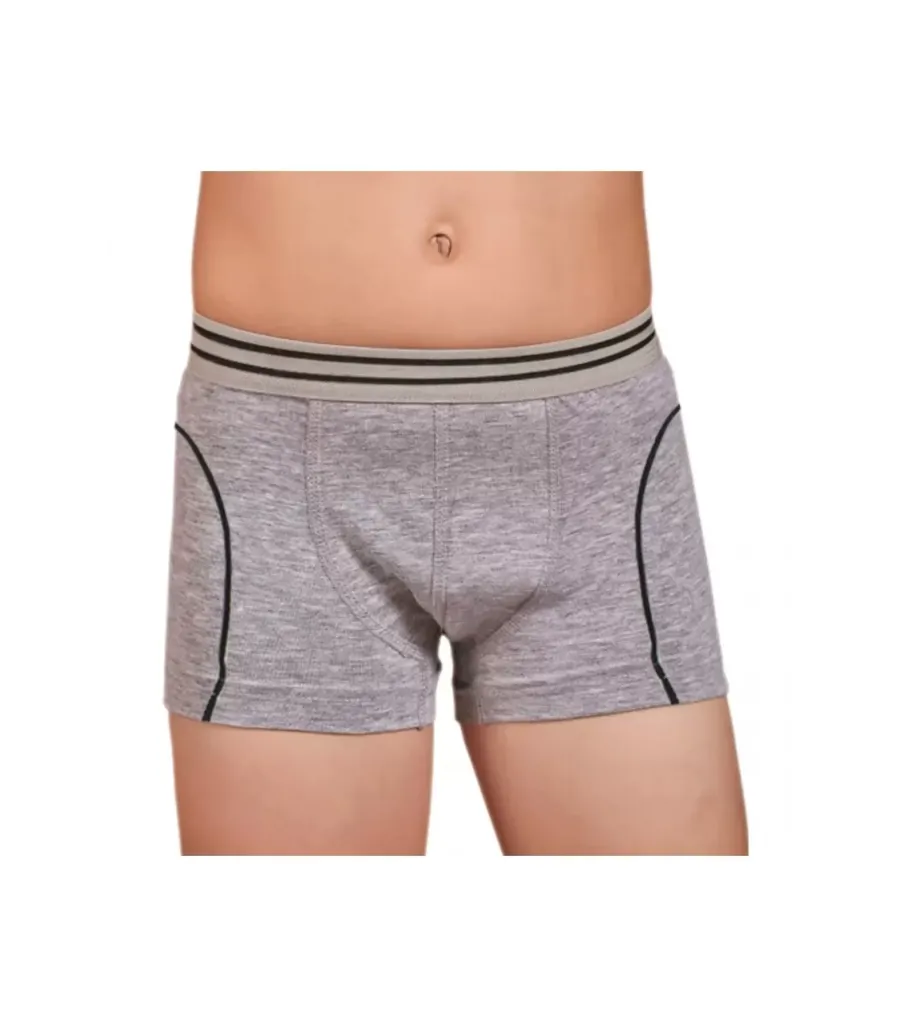 Toptan Tutku Çocuk Likralı Boxer