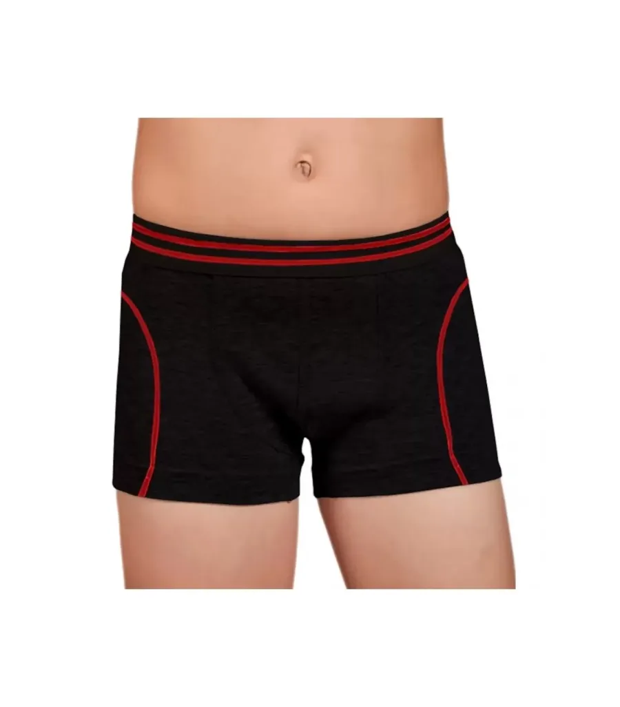 Toptan Tutku Çocuk Likralı Boxer