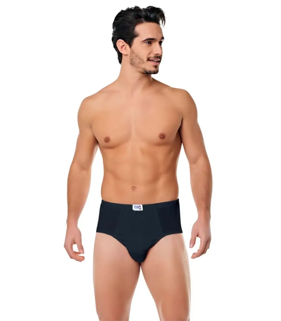 Toptan Seher Erkek Kom Slip Renkli
