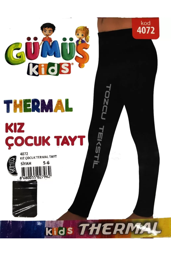 Toptan Gümüş Kız Termal Alt