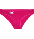 Sedef Yıldız Likralı Bikini Düz Renk
