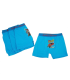 Toptan Sedef Yıldız Likralı Desenli Çocuk Boxer