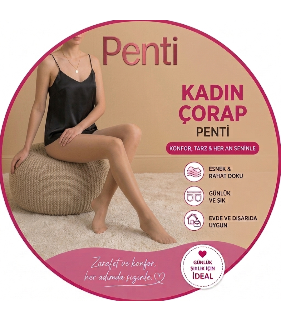 Penti Çorap