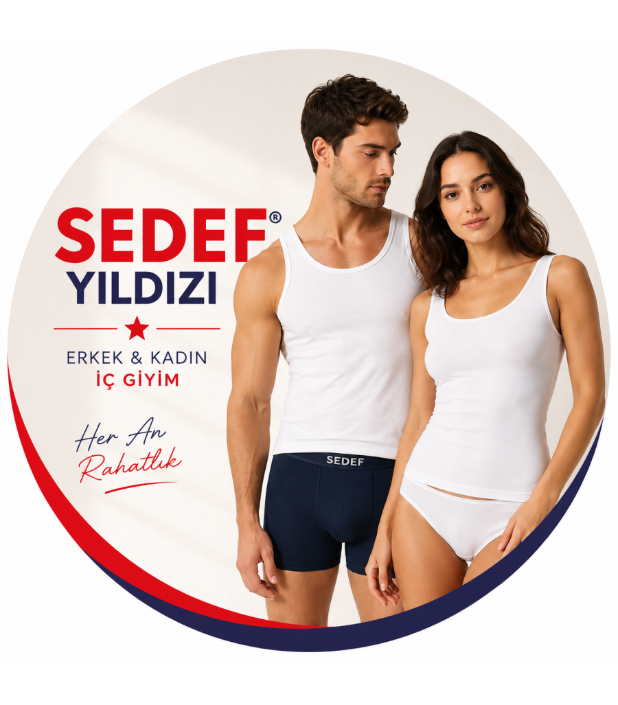 Sedef Yıldız İç Giyim