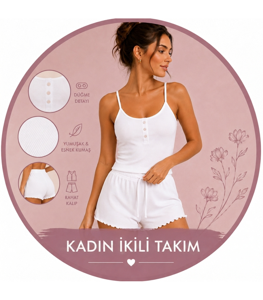 Kadın İkili Takım