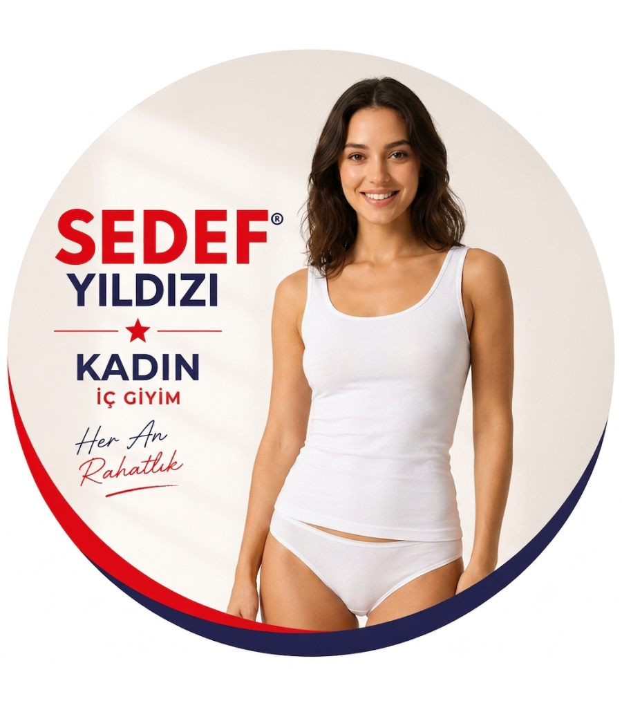 Sedef Yıldız Kadın İç Giyim