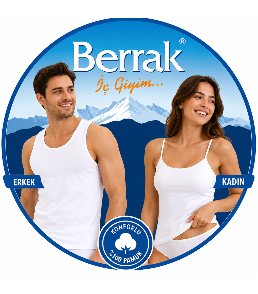 Berrak İç Giyim