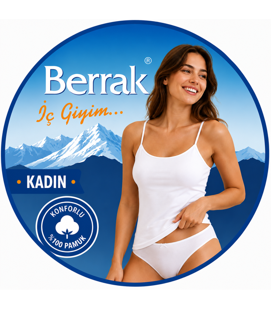 Berrak Kadın İç Giyim