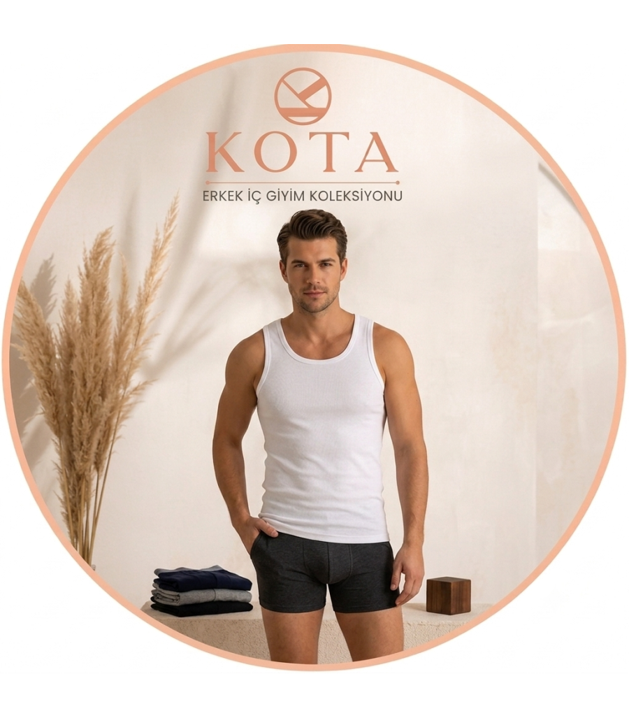 Kota Erkek İç Giyim