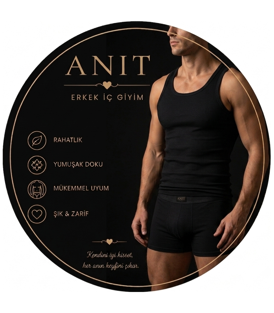 Anıt Erkek İç Giyim