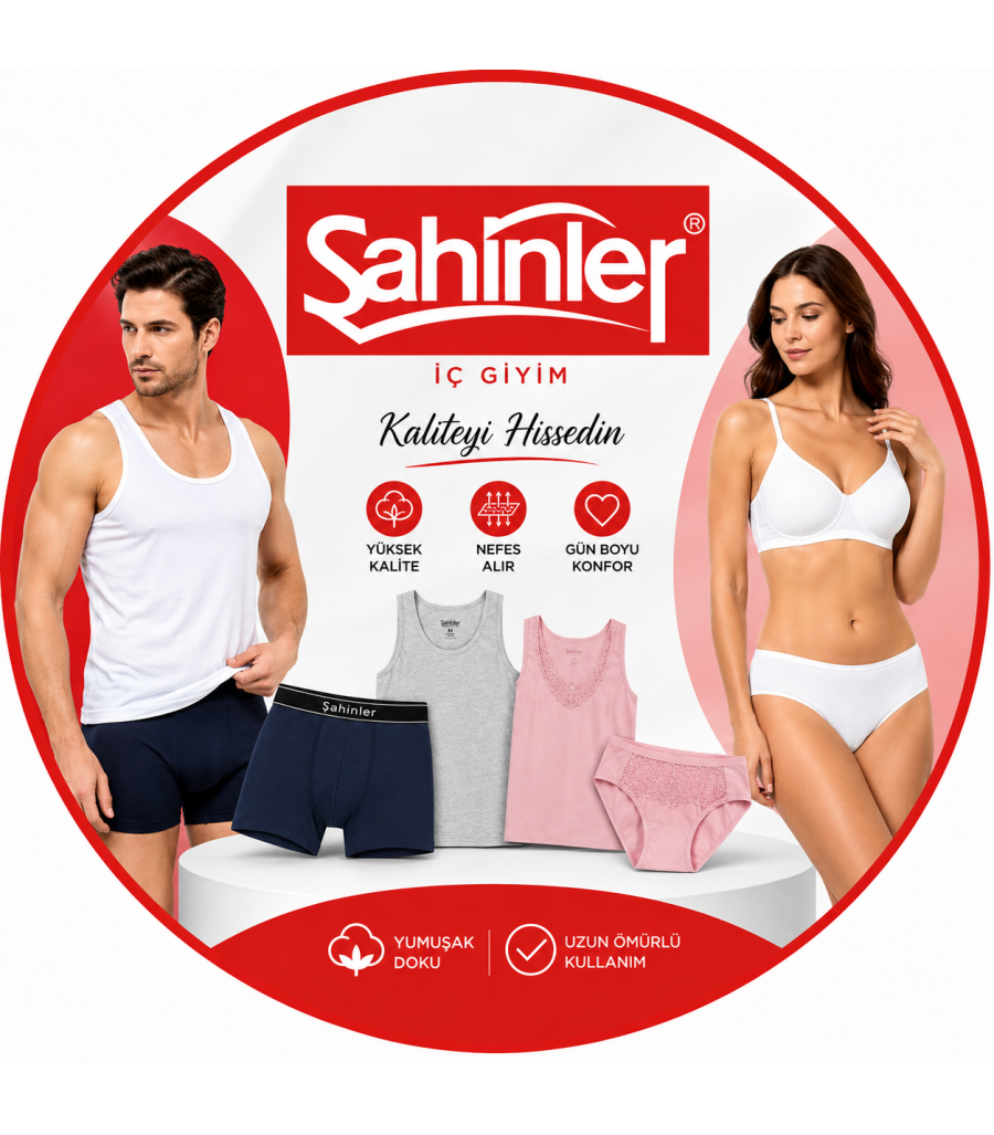 Şahinler İç Giyim