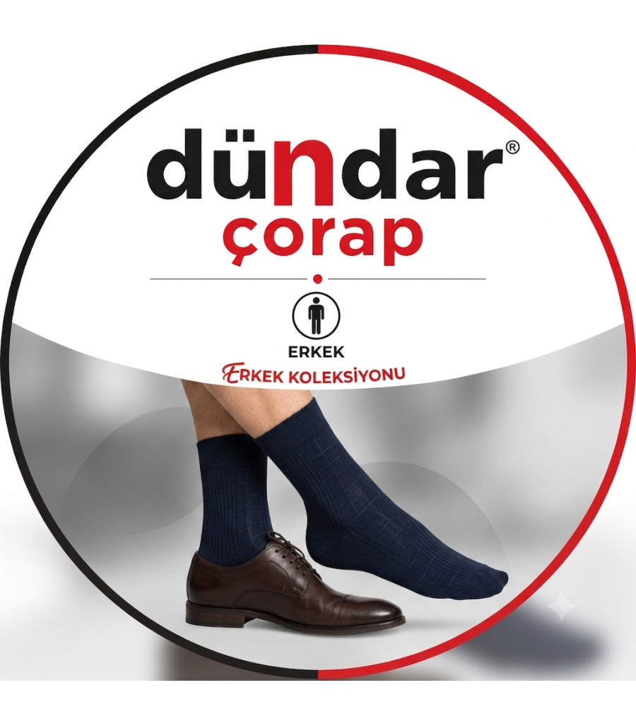 Dündar Erkek Çorap
