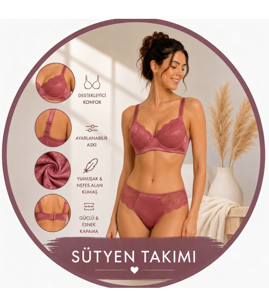 Sütyen Takımı