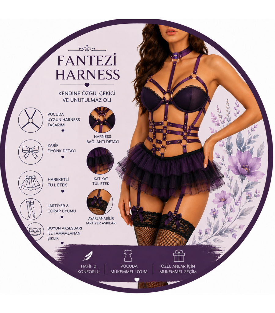 Harness Modelleri