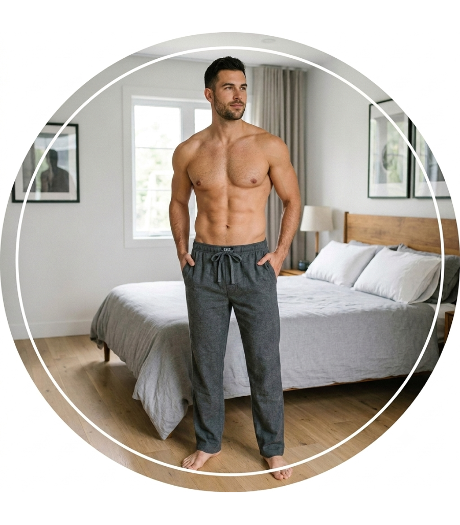 Erkek Pijama