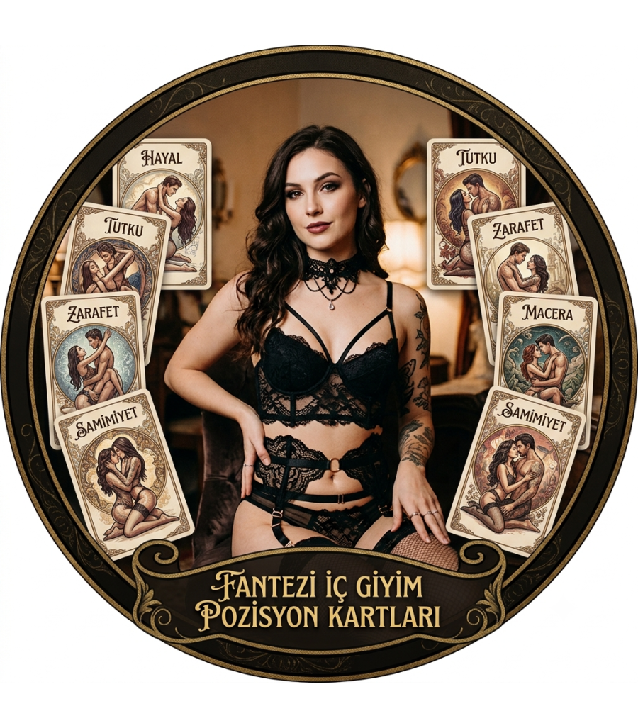 Pozisyon Kartları +18