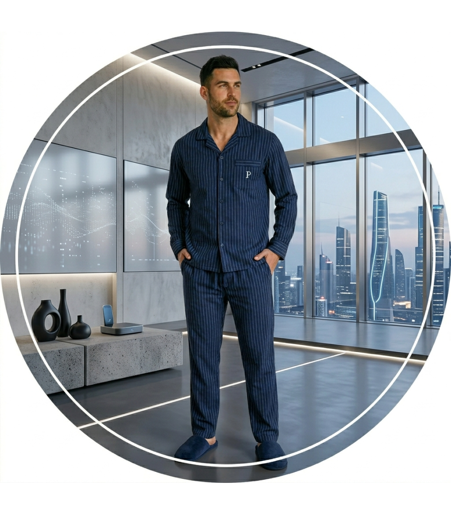 Erkek Pijama Takımı