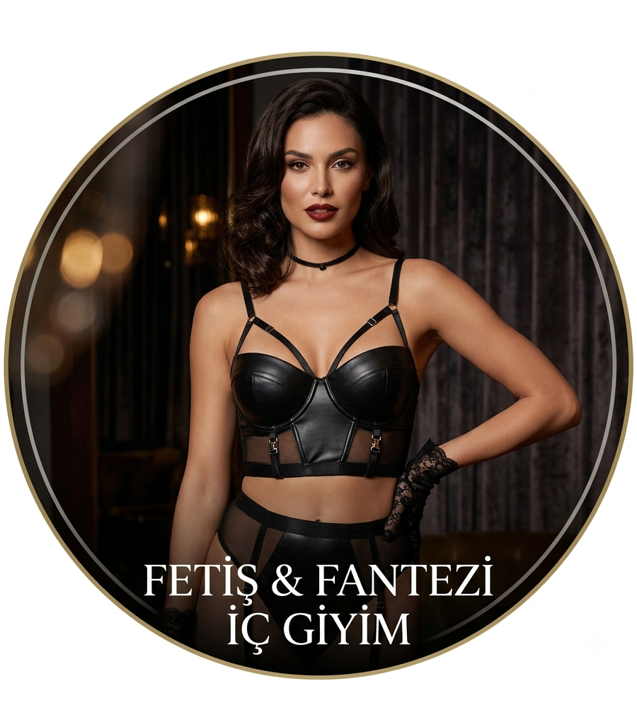Fetiş Fantezi İç Giyim