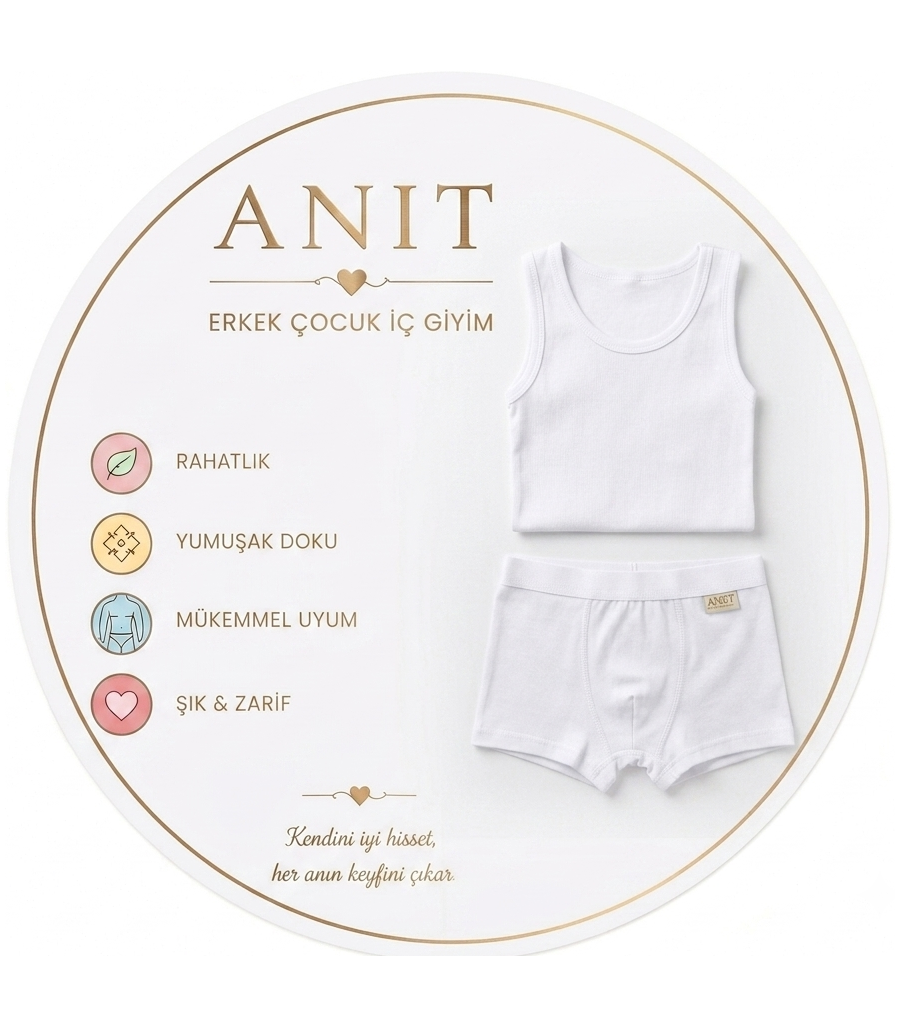 Anıt Erkek Çocuk