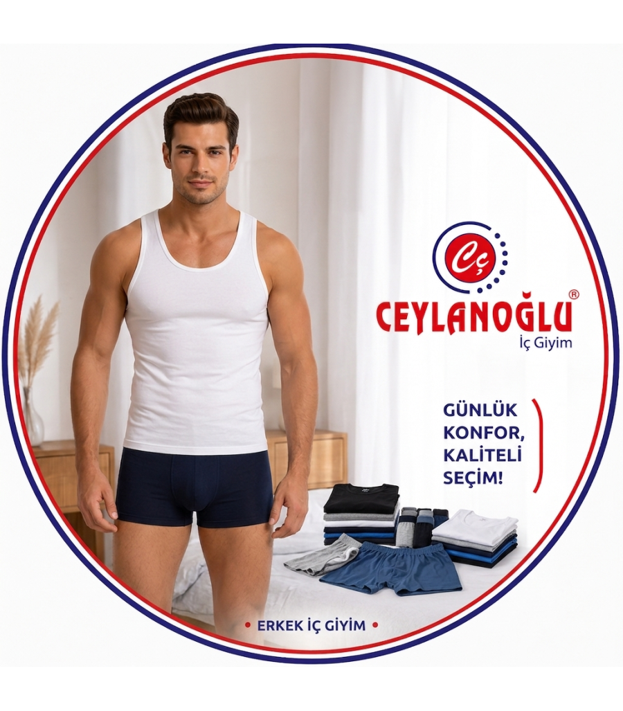Ceylanoğlu Erkek İç Giyim