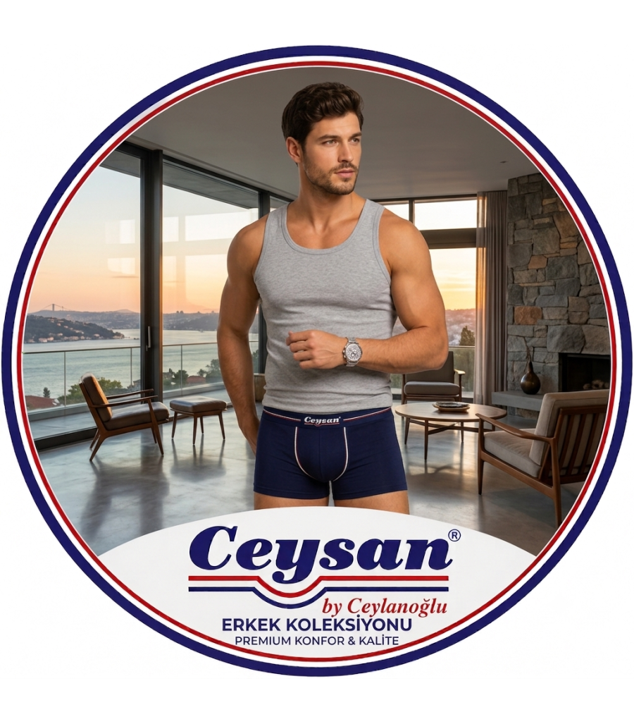 Ceysan Erkek İç Giyim